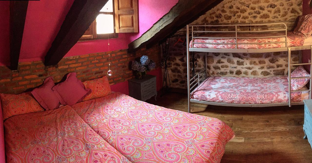 מלון Rudaguera La Casona De Rudagueera מראה חיצוני תמונה