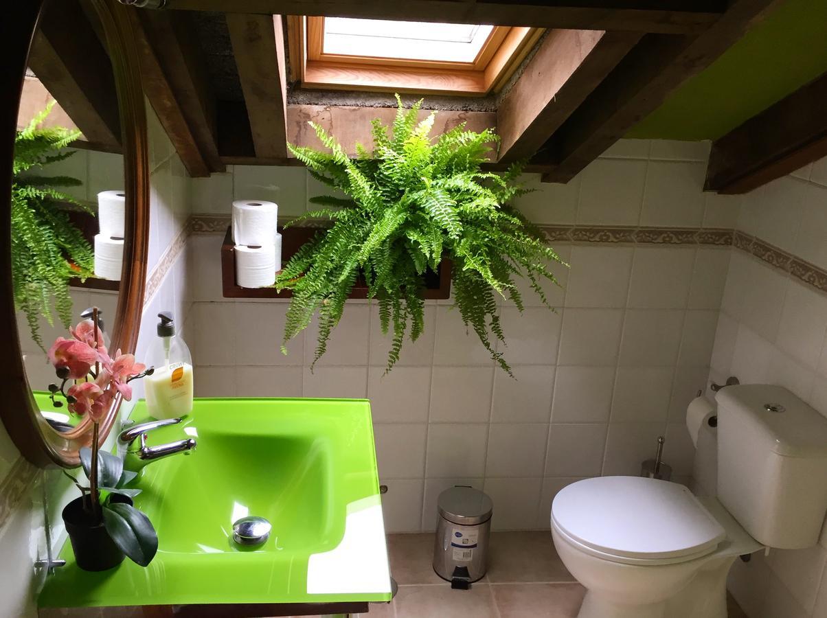 מלון Rudaguera La Casona De Rudagueera מראה חיצוני תמונה