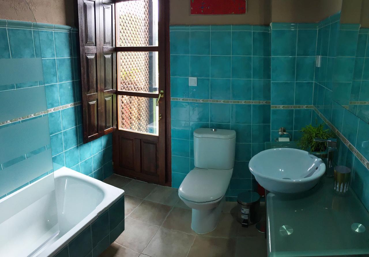 מלון Rudaguera La Casona De Rudagueera מראה חיצוני תמונה