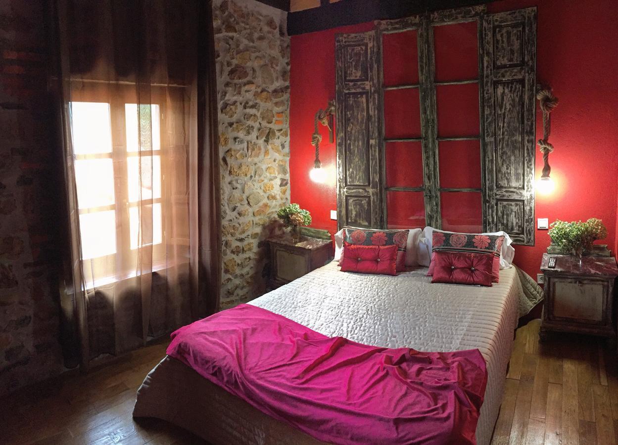מלון Rudaguera La Casona De Rudagueera מראה חיצוני תמונה
