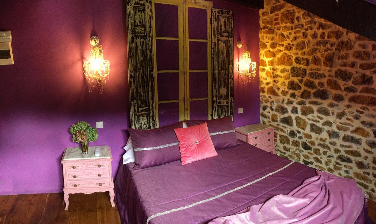 מלון Rudaguera La Casona De Rudagueera מראה חיצוני תמונה