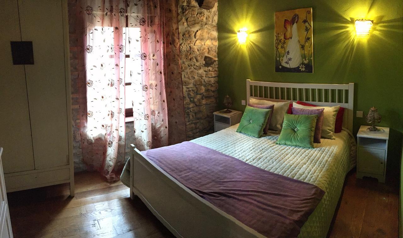 מלון Rudaguera La Casona De Rudagueera מראה חיצוני תמונה