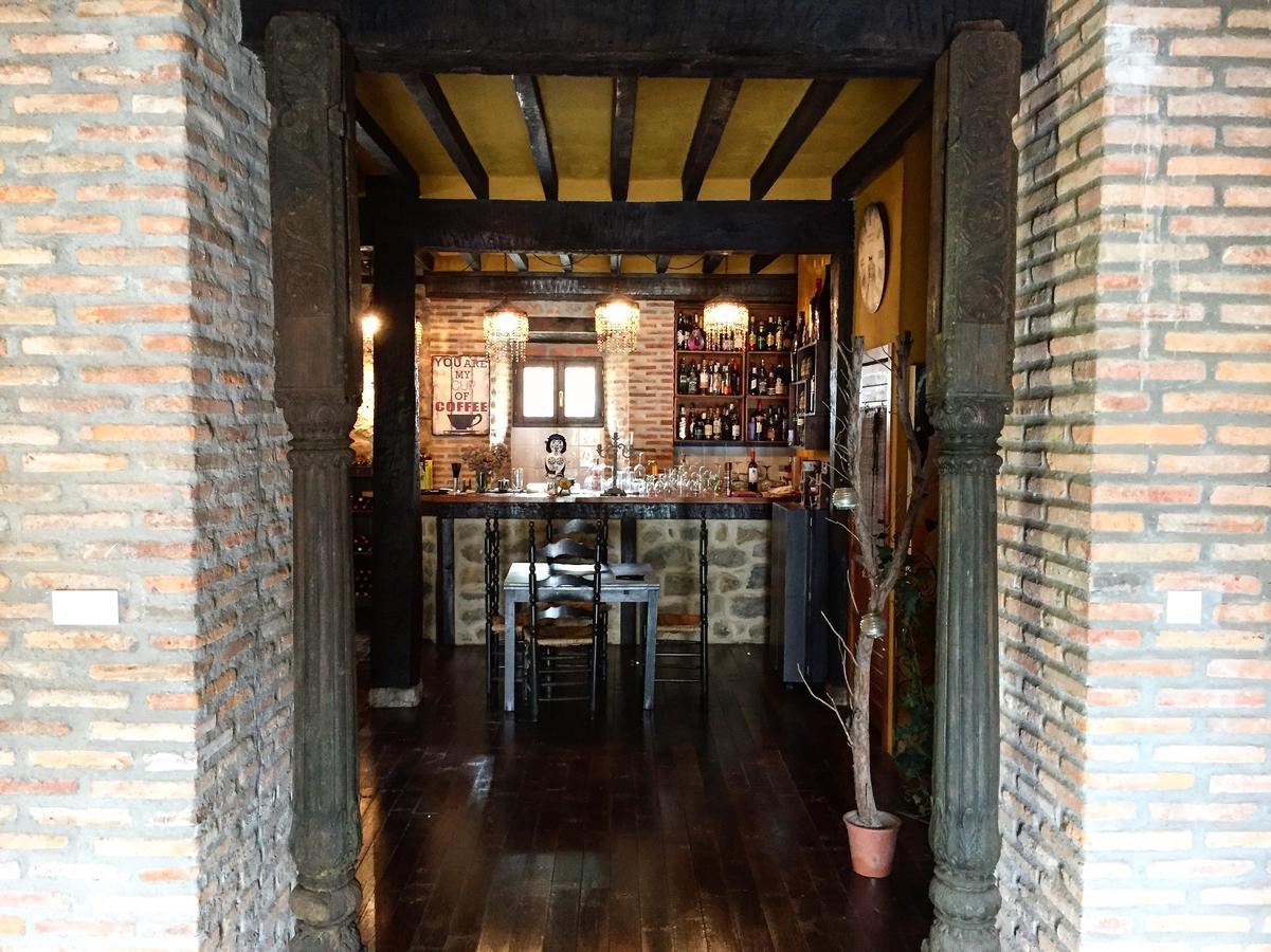 מלון Rudaguera La Casona De Rudagueera מראה חיצוני תמונה
