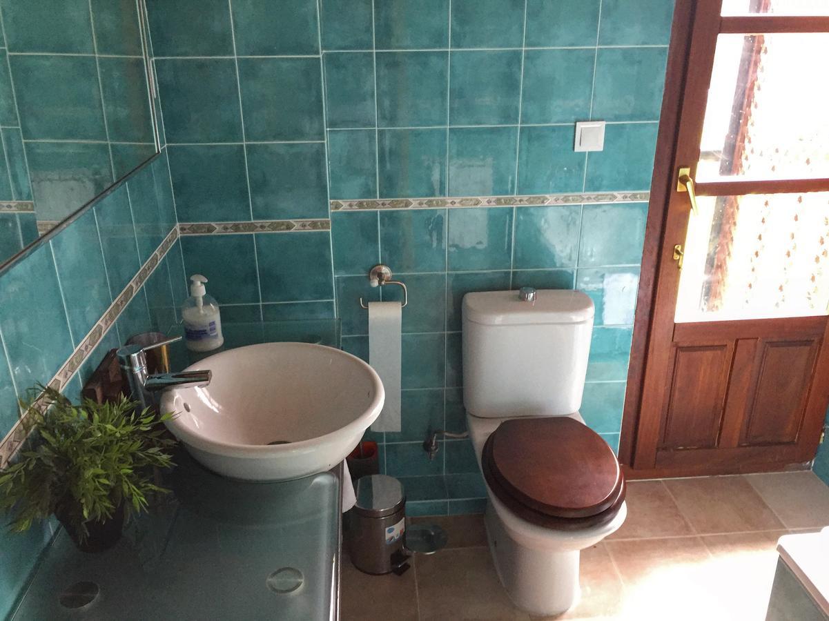 מלון Rudaguera La Casona De Rudagueera מראה חיצוני תמונה
