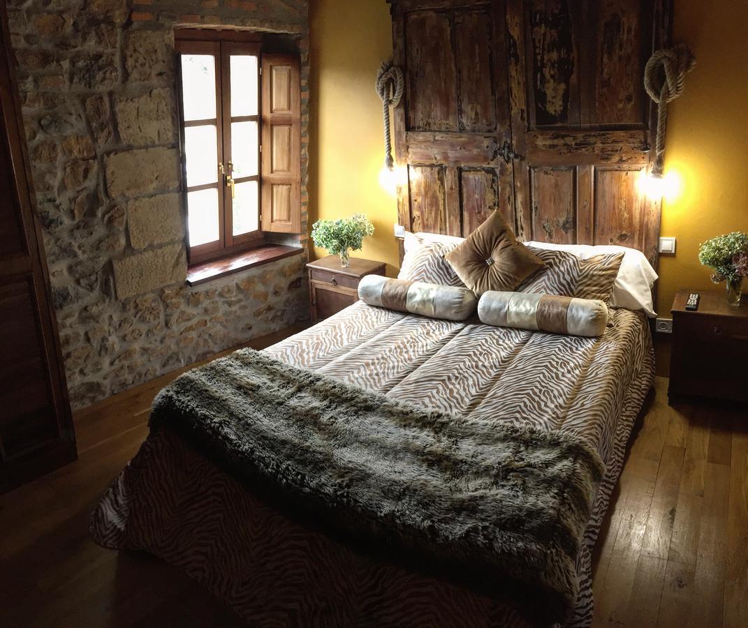 מלון Rudaguera La Casona De Rudagueera מראה חיצוני תמונה