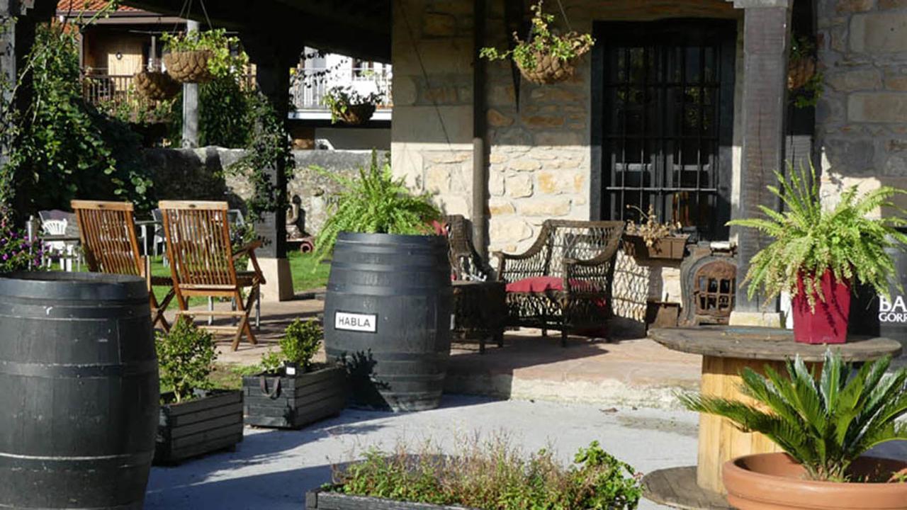 מלון Rudaguera La Casona De Rudagueera מראה חיצוני תמונה