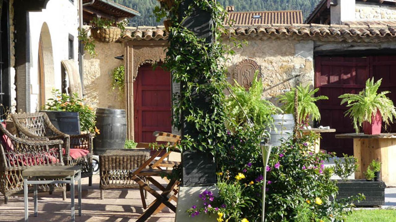 מלון Rudaguera La Casona De Rudagueera מראה חיצוני תמונה