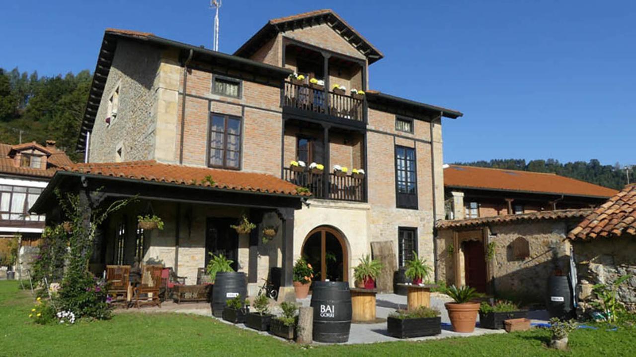 מלון Rudaguera La Casona De Rudagueera מראה חיצוני תמונה